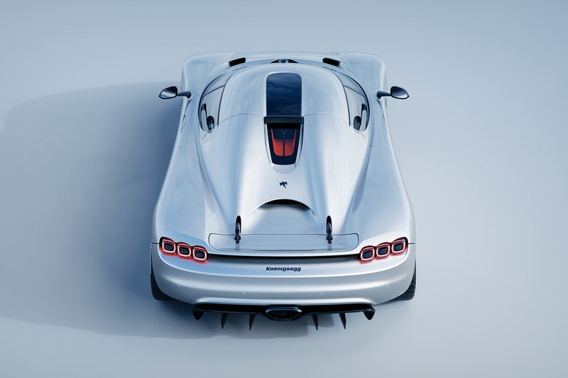 Koenigsegg CC850 supercar CC8S 20th anniversary info luxury Sweden hyper cars supercars sports cars Christian von Koenigsegg