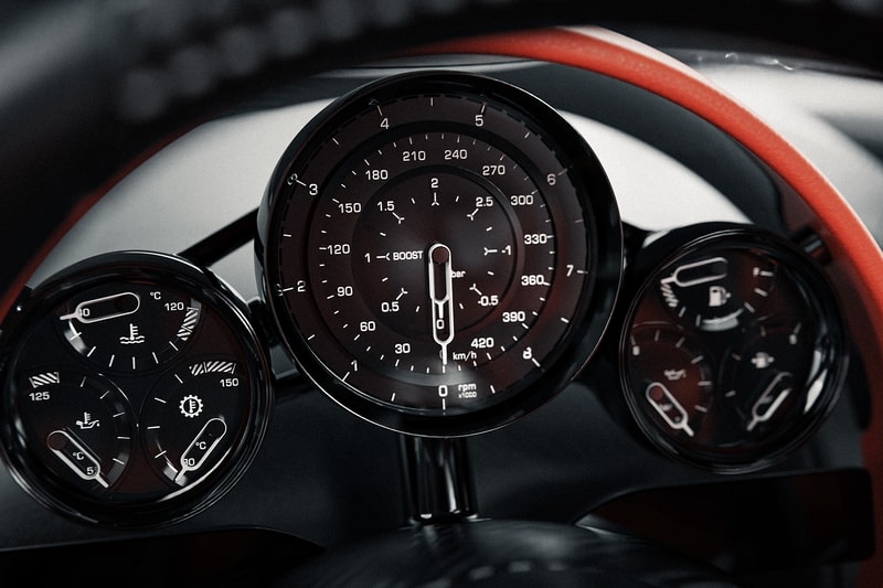 Koenigsegg CC850 supercar CC8S 20th anniversary info luxury Sweden hyper cars supercars sports cars Christian von Koenigsegg
