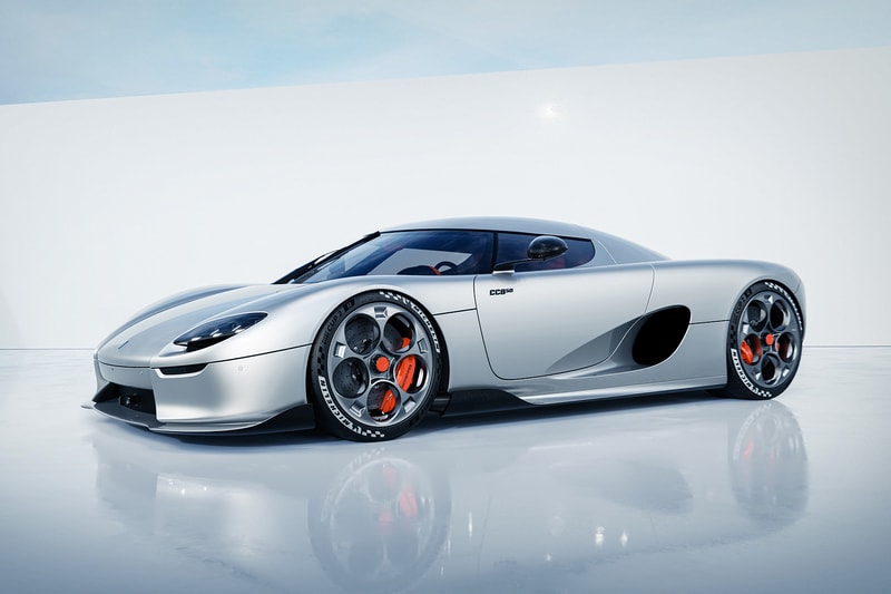 Koenigsegg CC850 supercar CC8S 20th anniversary info luxury Sweden hyper cars supercars sports cars Christian von Koenigsegg