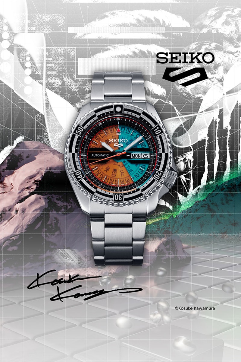 The Watches Bring Together Checkerboard Bezels With Transparent Colored Dials
