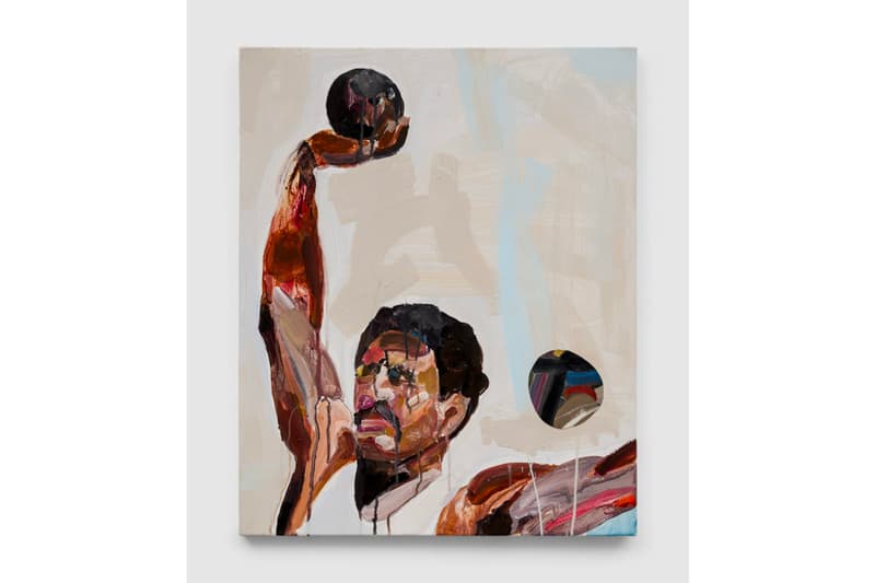 Kuo Yen Fu 'GAME' Art Exhibition SEASONS LA Sport
