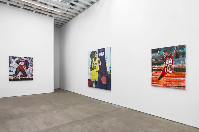 Kuo Yen Fu 'GAME' Art Exhibition SEASONS LA Sport