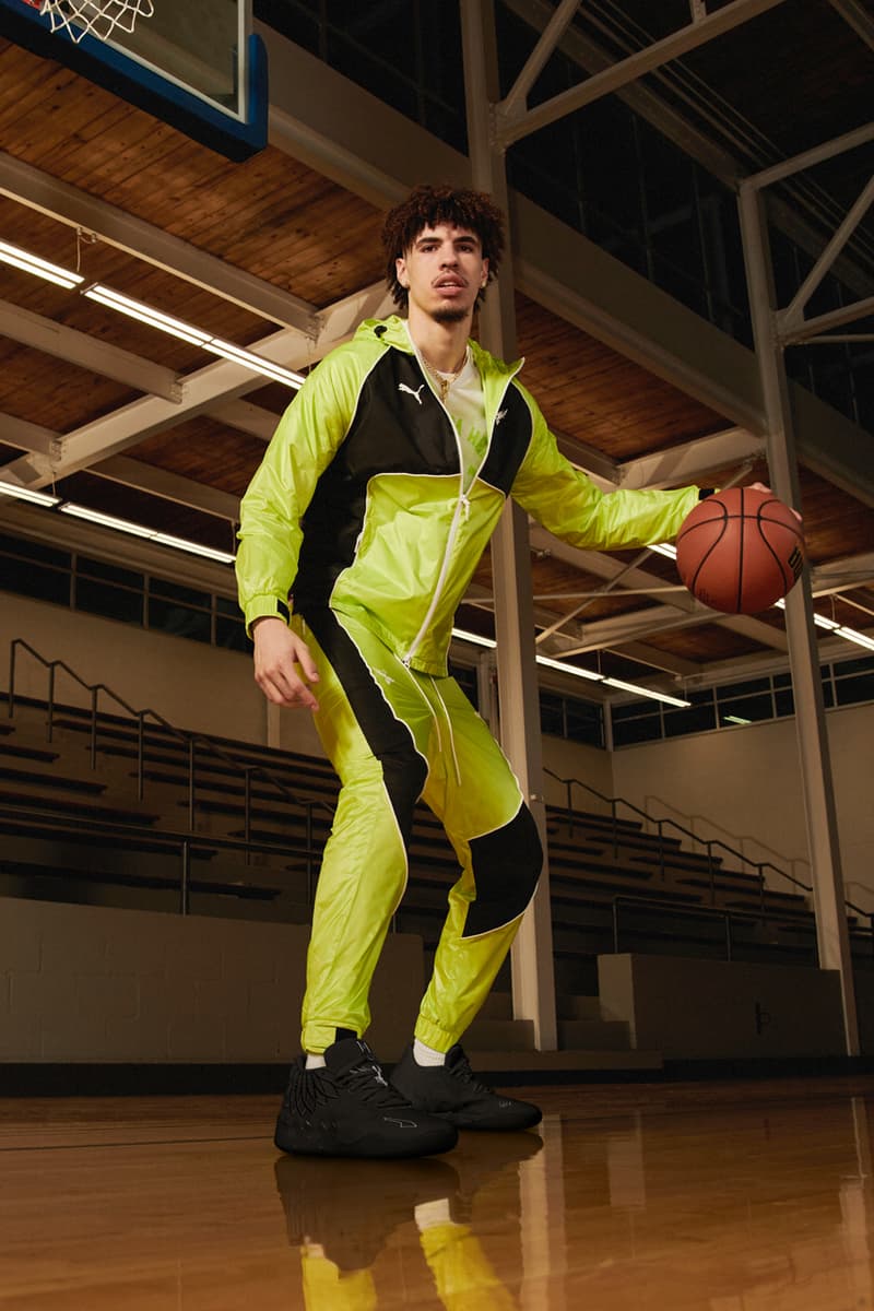 LaMelo Ball PUMA MB.01 Iridescent Dreams 376678_02 Release Date info store list buying guide photos price