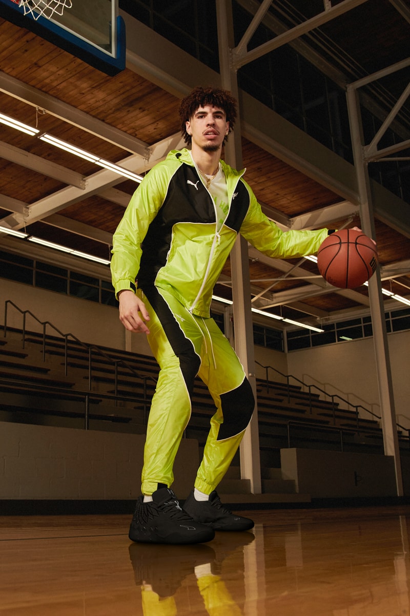 LaMelo Ball PUMA MB.01 Iridescent Dreams 376678_02 Release Date info store list buying guide photos price