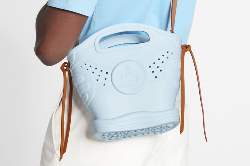 Lanvin Drops Its $950 USD Take on the Rubber Bucket Bag
