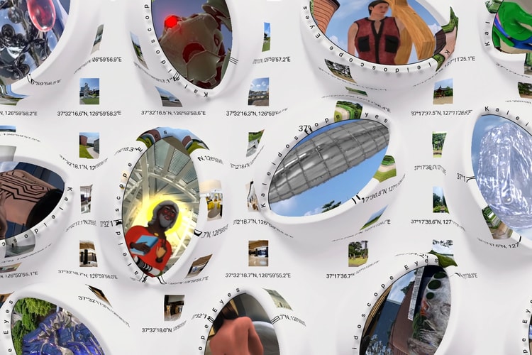 Leeum Museum Announces ‘Kaleidoscope Eyes’ AR Exhibition With Acute Art