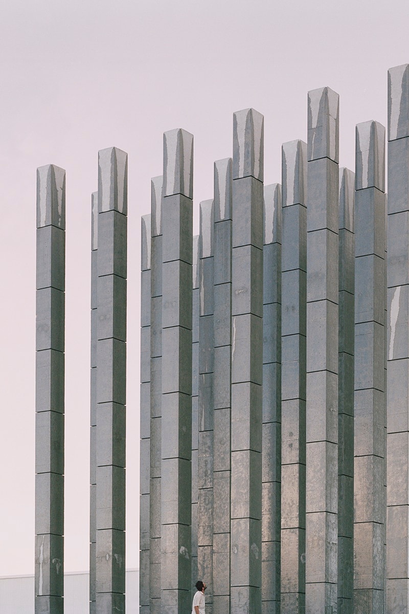Towering "Less" Installation Encourages Moments of Contemplation 