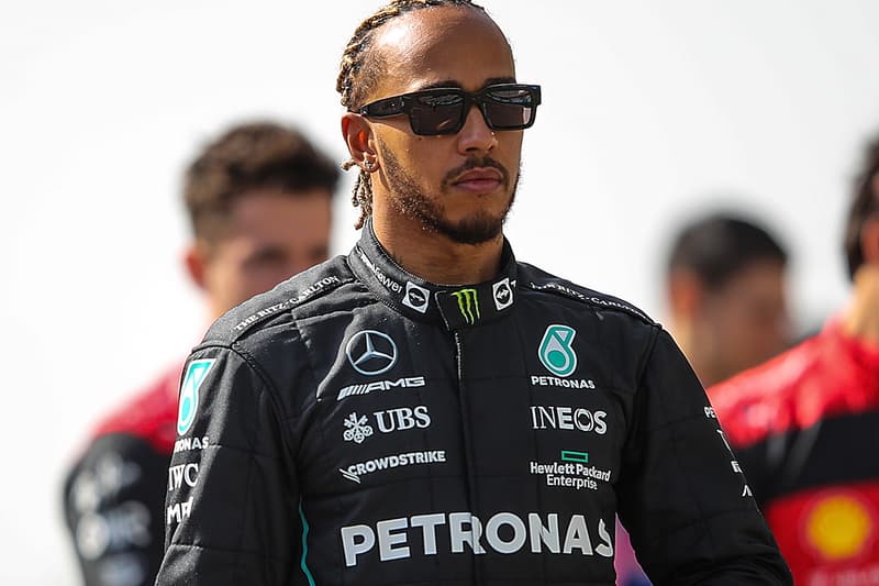 Lewis Hamilton Reveals He Turned Down a Role in 'Top Gun: Maverick' tom cruise fighter jet 