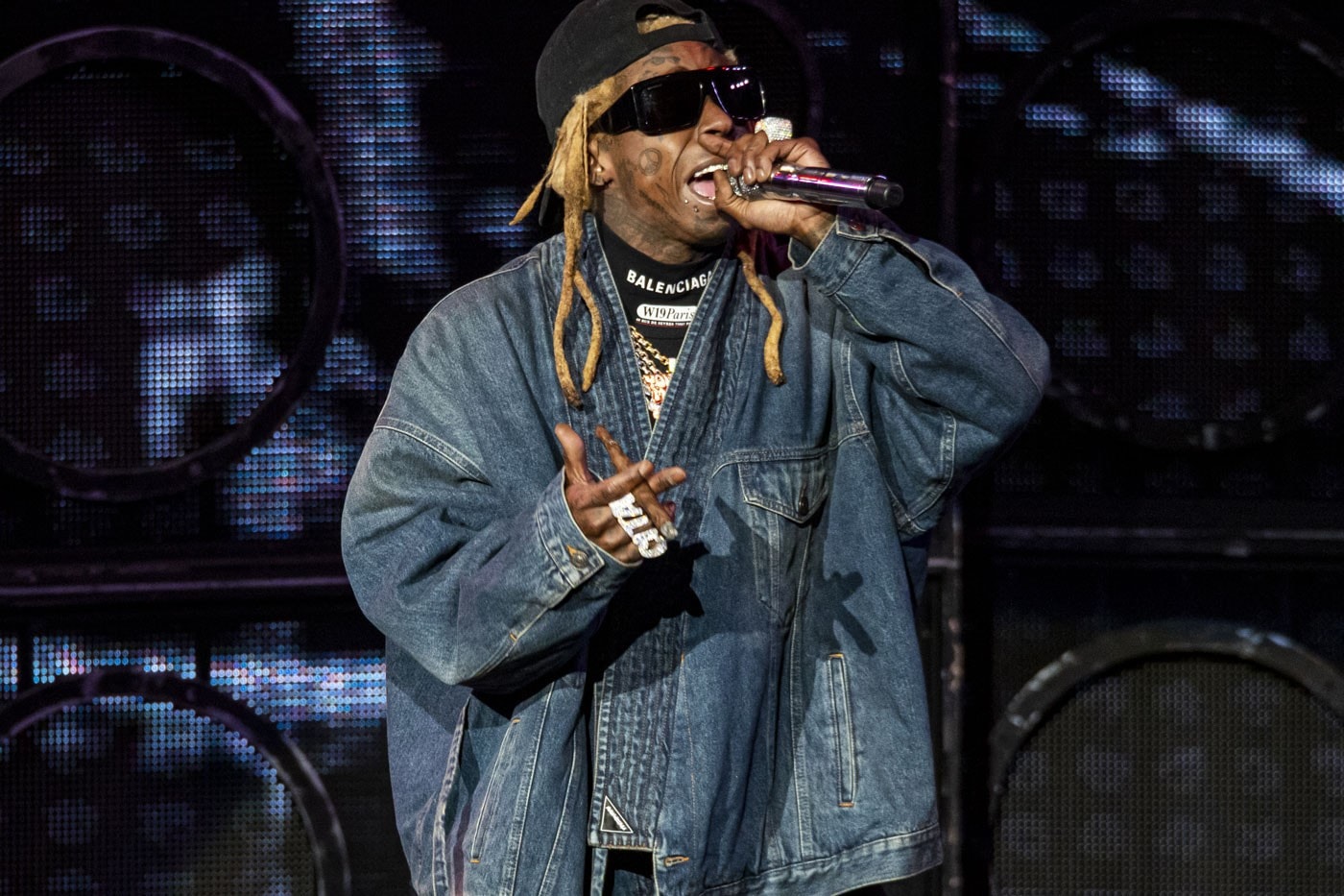 Lil Wayne Announces Tha Carter VI october world weekend