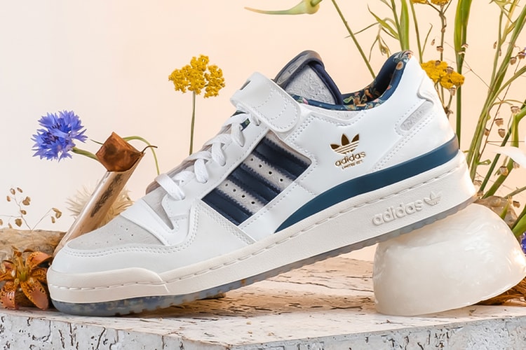 The Limited Edt x adidas Originals Forum 84 Low Celebrates Singapore's Independence