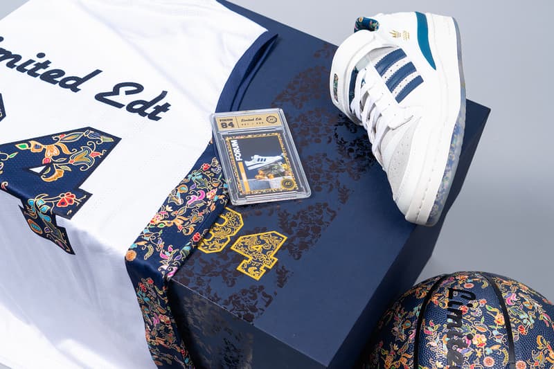 Limited Edt adidas Originals Forum 84 Low Singapore Forum Release Info