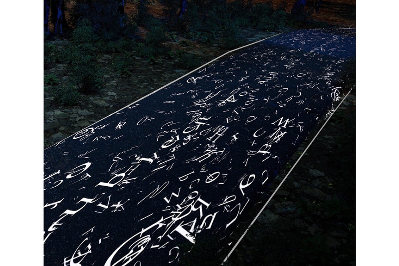 Rafael Lozano-Hemmer 'Listening Forest' Crystal Bridges