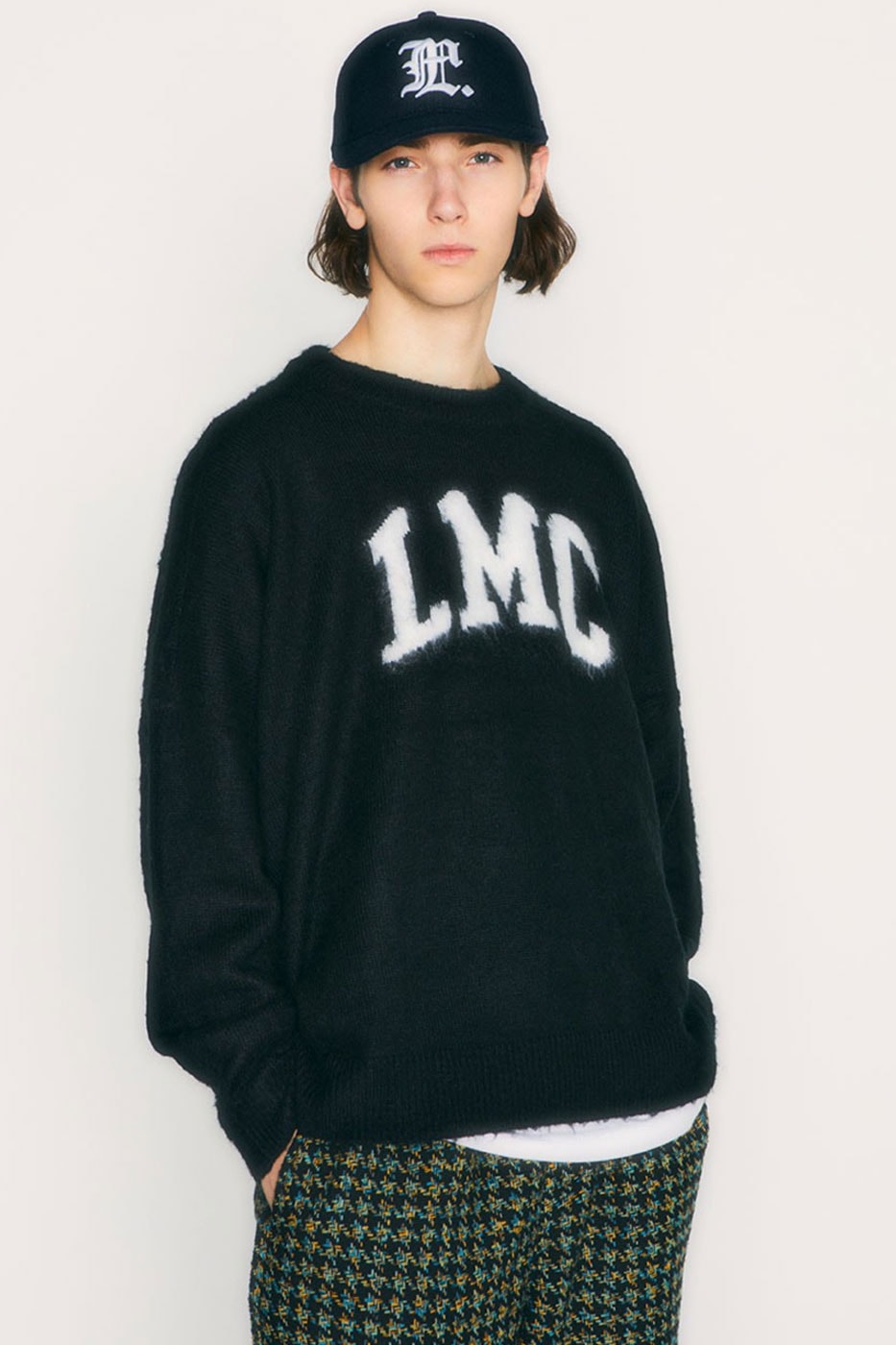 LMC Fall Winter 2022 Collection Lookbook showcase hongdae flagship store seoul release info date price