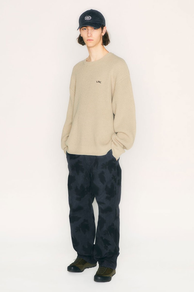 LMC Fall Winter 2022 Collection Lookbook showcase hongdae flagship store seoul release info date price