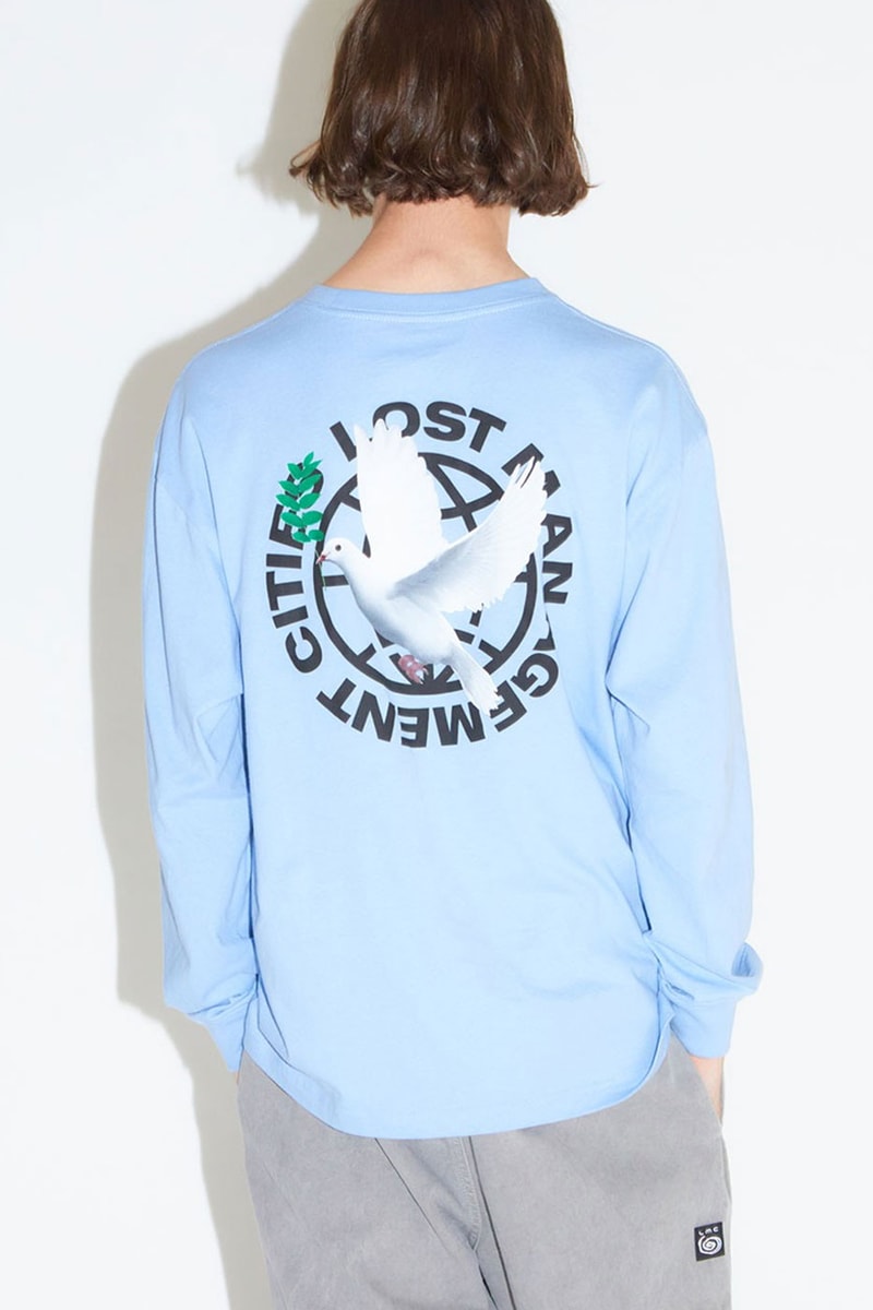 LMC Fall Winter 2022 Collection Lookbook showcase hongdae flagship store seoul release info date price