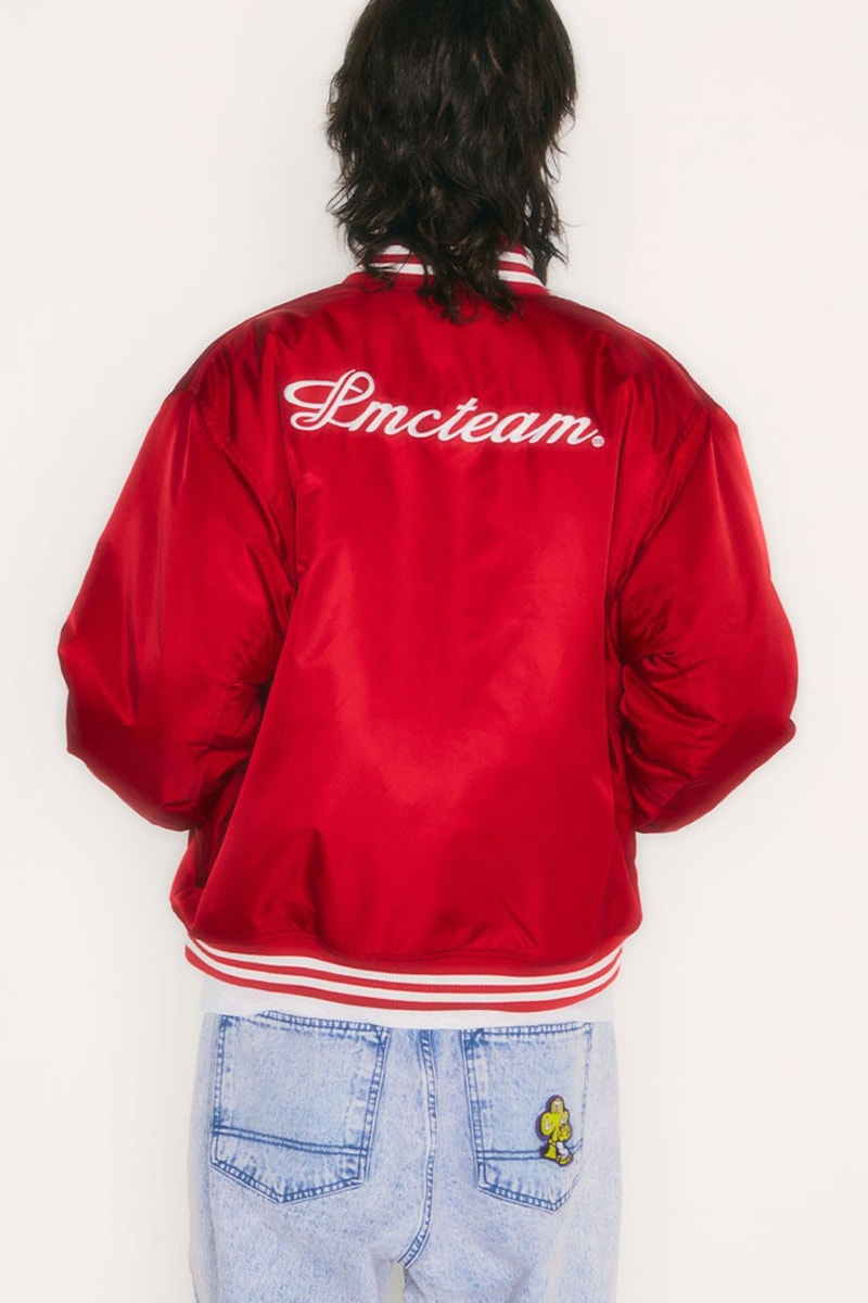 LMC Fall Winter 2022 Collection Lookbook showcase hongdae flagship store seoul release info date price