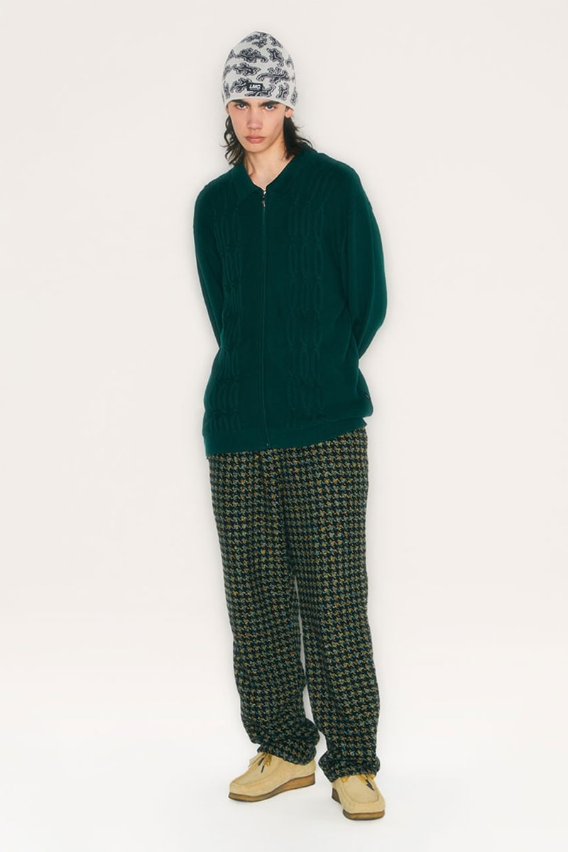 LMC Fall Winter 2022 Collection Lookbook showcase hongdae flagship store seoul release info date price
