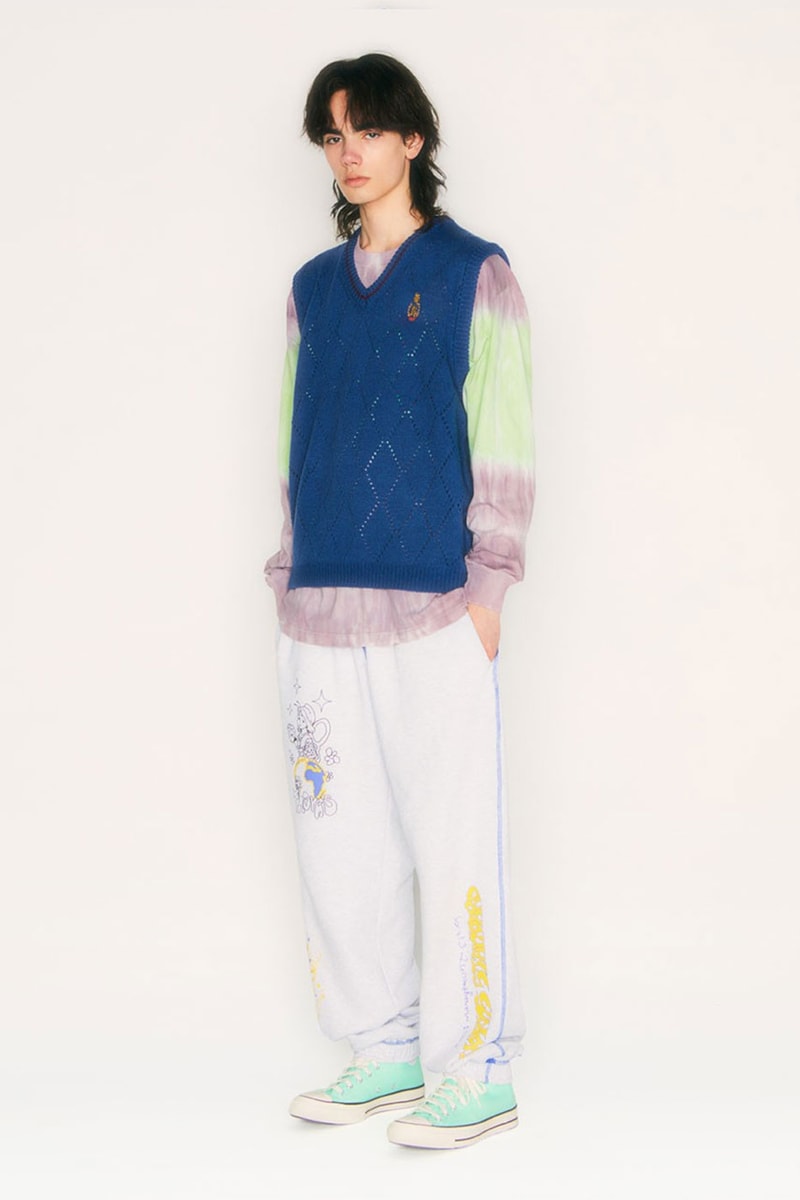 LMC Fall Winter 2022 Collection Lookbook showcase hongdae flagship store seoul release info date price