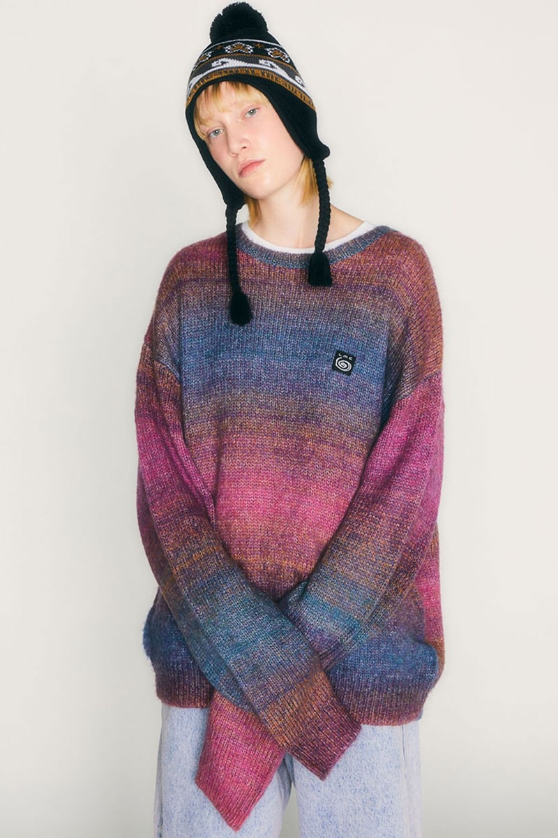 LMC Fall Winter 2022 Collection Lookbook showcase hongdae flagship store seoul release info date price