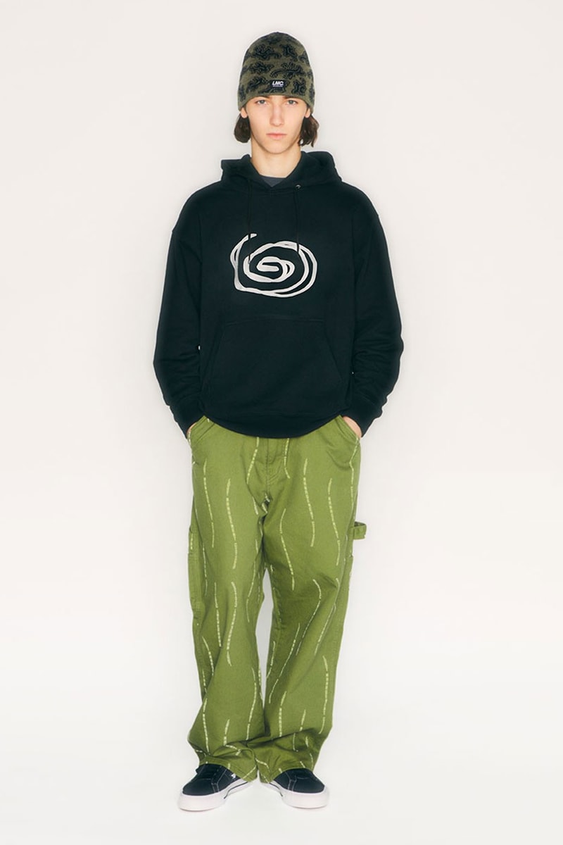 LMC Fall Winter 2022 Collection Lookbook showcase hongdae flagship store seoul release info date price