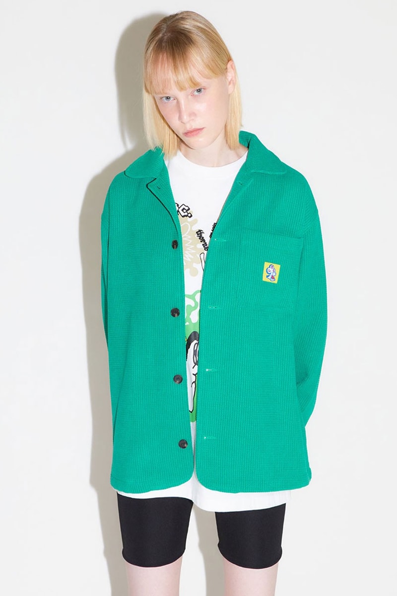 LMC Fall Winter 2022 Collection Lookbook showcase hongdae flagship store seoul release info date price