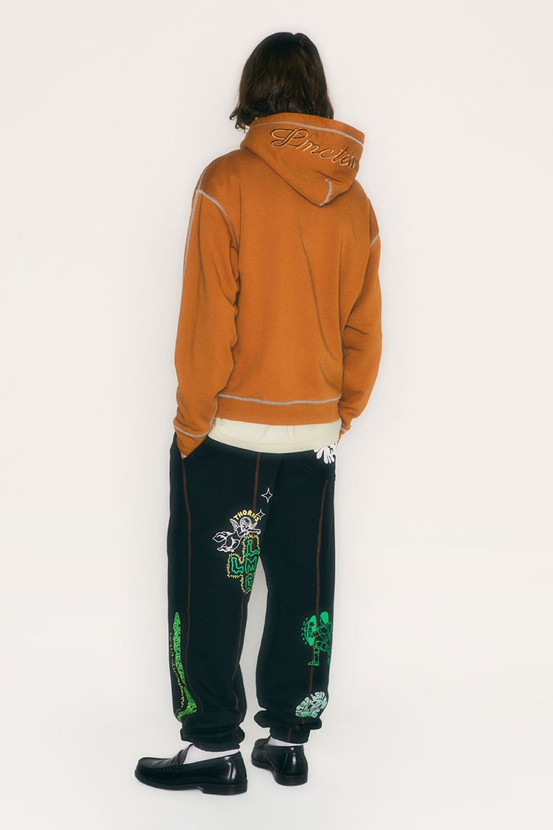 LMC Fall Winter 2022 Collection Lookbook showcase hongdae flagship store seoul release info date price