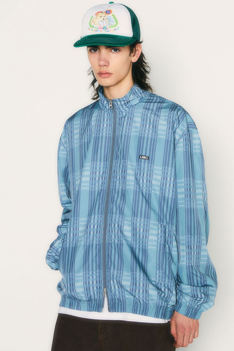 LMC Fall Winter 2022 Collection Lookbook showcase hongdae flagship store seoul release info date price