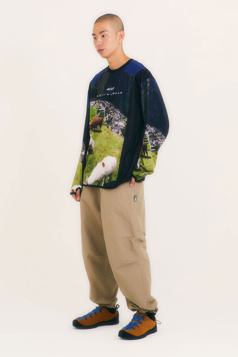 LMC Fall Winter 2022 Collection Lookbook showcase hongdae flagship store seoul release info date price