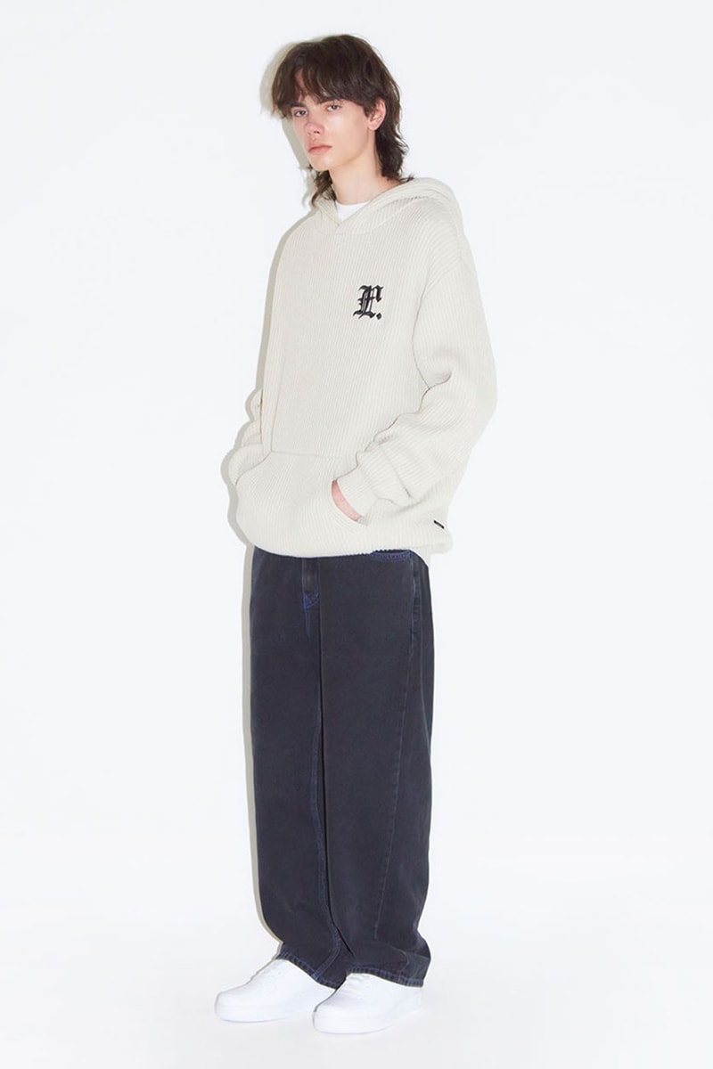 LMC Fall Winter 2022 Collection Lookbook showcase hongdae flagship store seoul release info date price