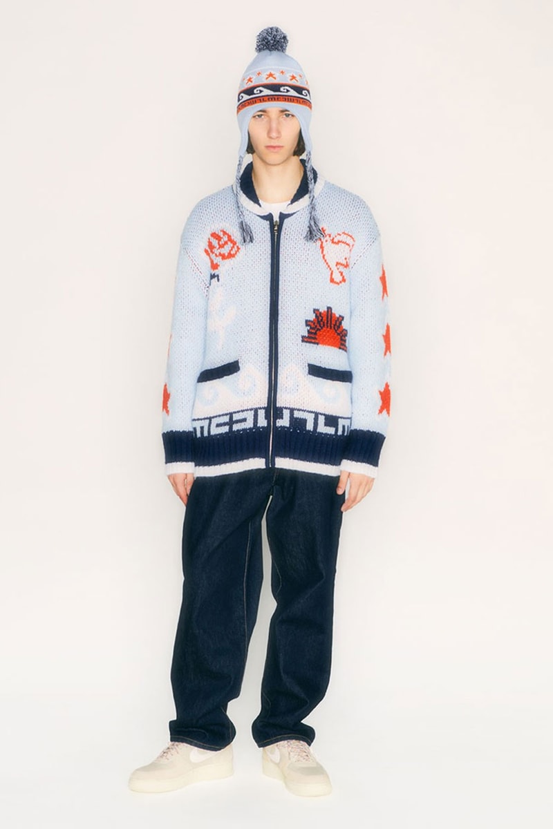 LMC Fall Winter 2022 Collection Lookbook showcase hongdae flagship store seoul release info date price