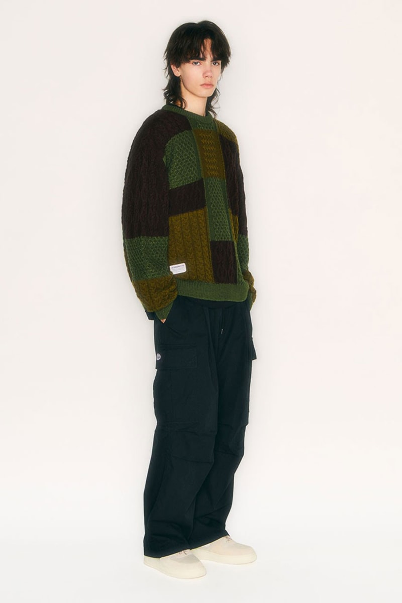 LMC Fall Winter 2022 Collection Lookbook showcase hongdae flagship store seoul release info date price