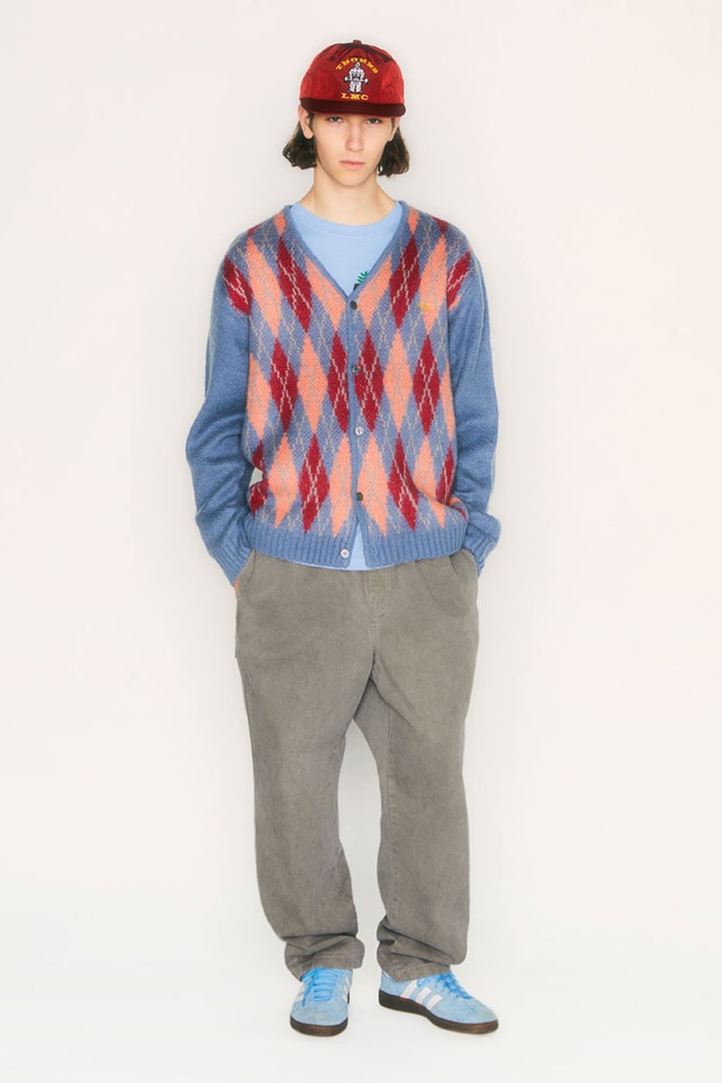 LMC Fall Winter 2022 Collection Lookbook showcase hongdae flagship store seoul release info date price