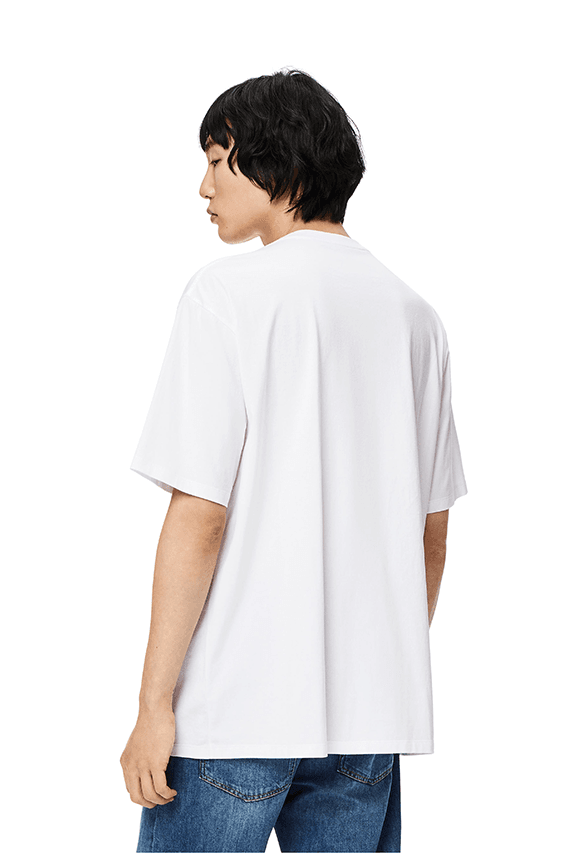 Loewe Crystal Face T-Shirts Release Info fall 2022 jonathan Anderson