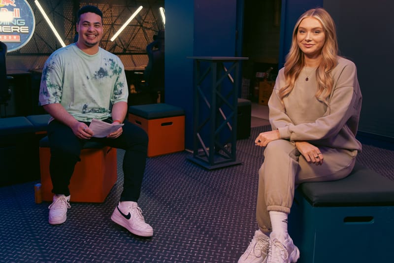 Logitech for Creators Awards The Caramel Gamer with Emerging Talent Fund