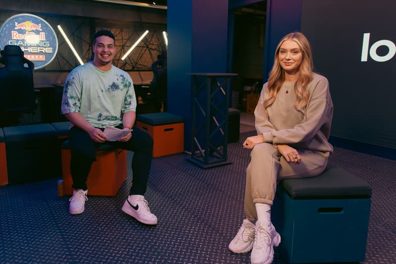 logitech for creators currys the caramel gamer elz the witch gaming online influencer