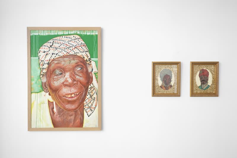 Lorin Gallery 'Iconic edition' Exhibition Cyril Brechbuhl