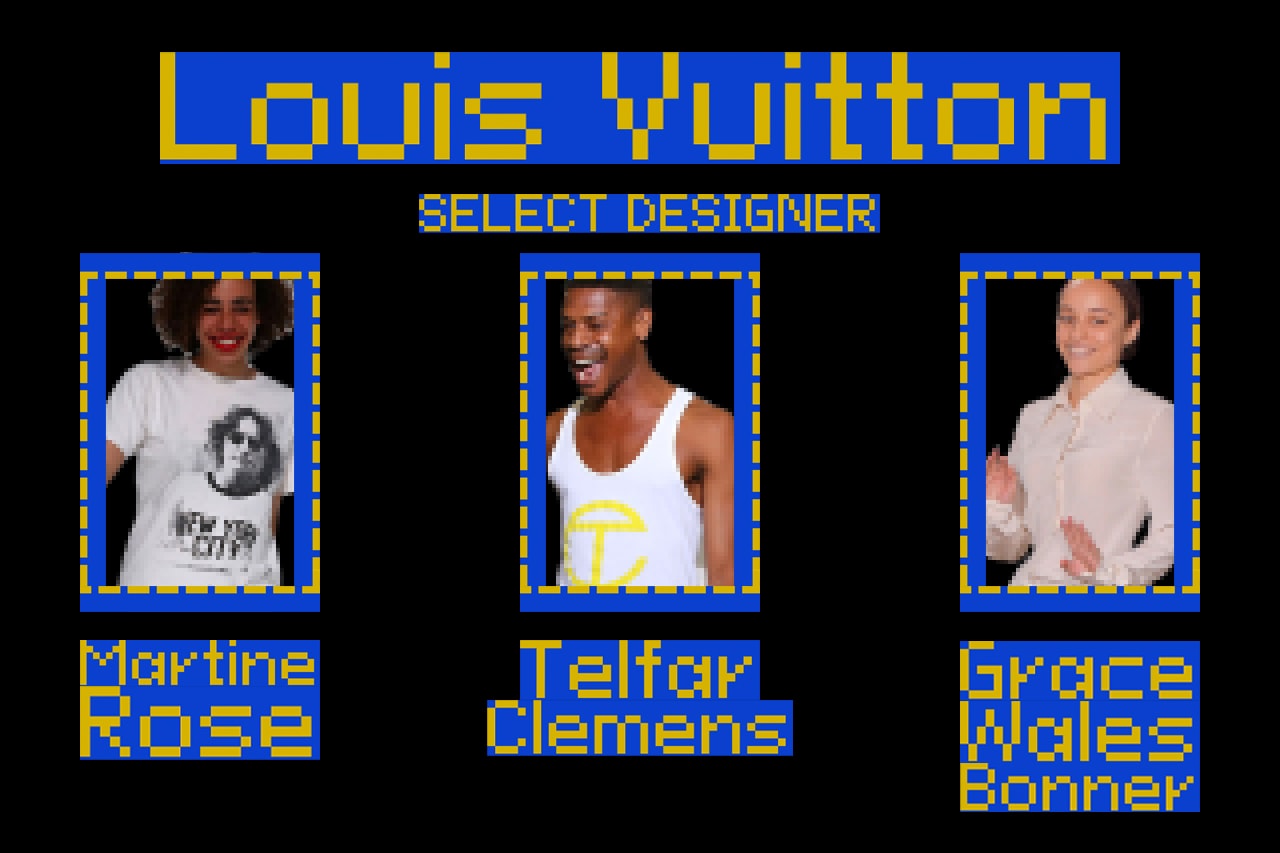 Download Make a fashion statement with Louis Vuitton Aesthetic