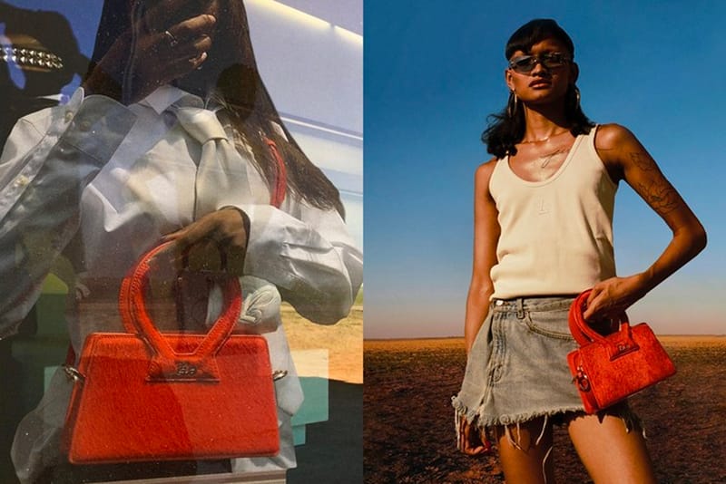 LUAR Announces Pop-Up Shop with Prada Marfa-Inspired Digital Campaign