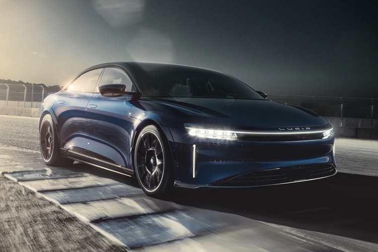 Lucid Motors Has Unveiled Its $250,000 USD "Ultra-High-Performance" EV Line