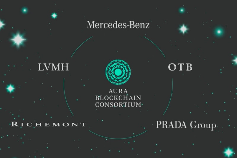 LVMH Integrates Blockchain Technology Into Luxury Fashion