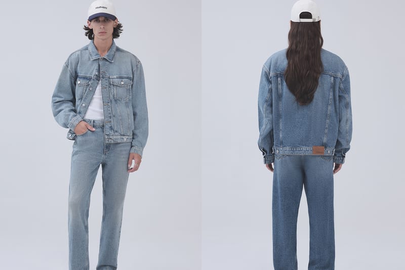 Madhappy and GUESS Originals Team Up for a New Denim Drop