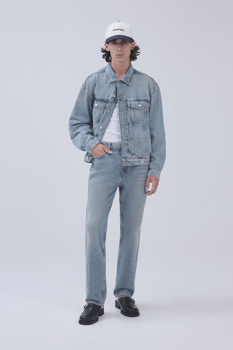 Madhappy and GUESS Originals Team Up for a New Denim Drop for Summer 2022
