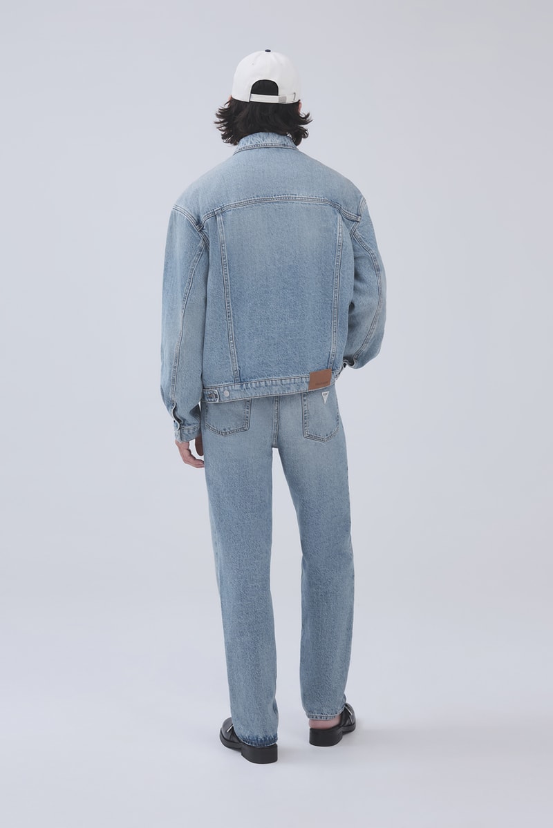 Madhappy and GUESS Originals Team Up for a New Denim Drop for Summer 2022
