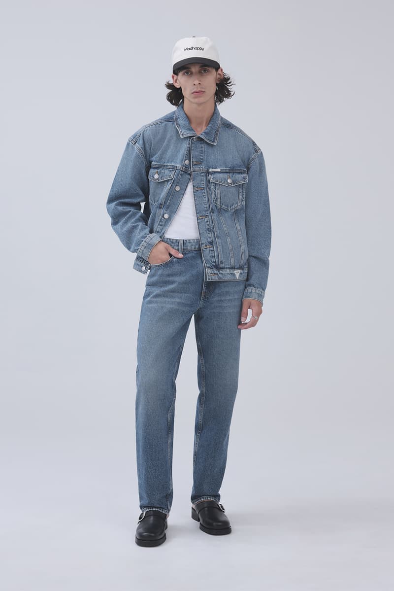 Madhappy and GUESS Originals Team Up for a New Denim Drop for Summer 2022