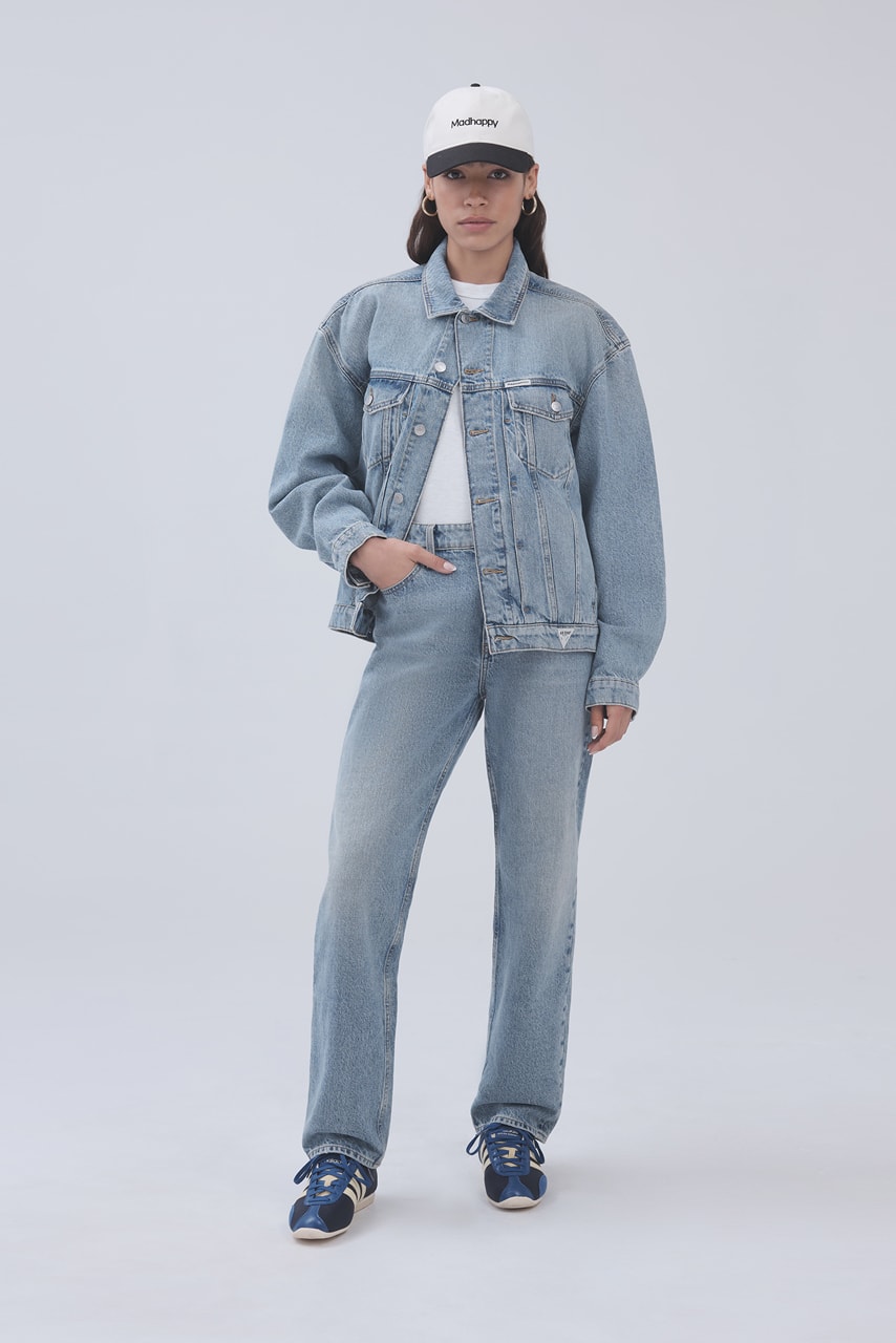 Madhappy and GUESS Originals Team Up for a New Denim Drop for Summer 2022