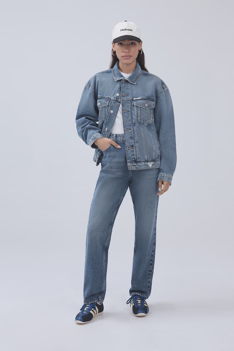 Madhappy and GUESS Originals Team Up for a New Denim Drop for Summer 2022