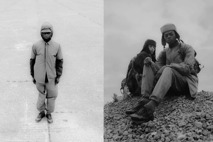 Maharishi Aims for the Stars With Its Sky-High FW22 "Experimental Flight" Collection