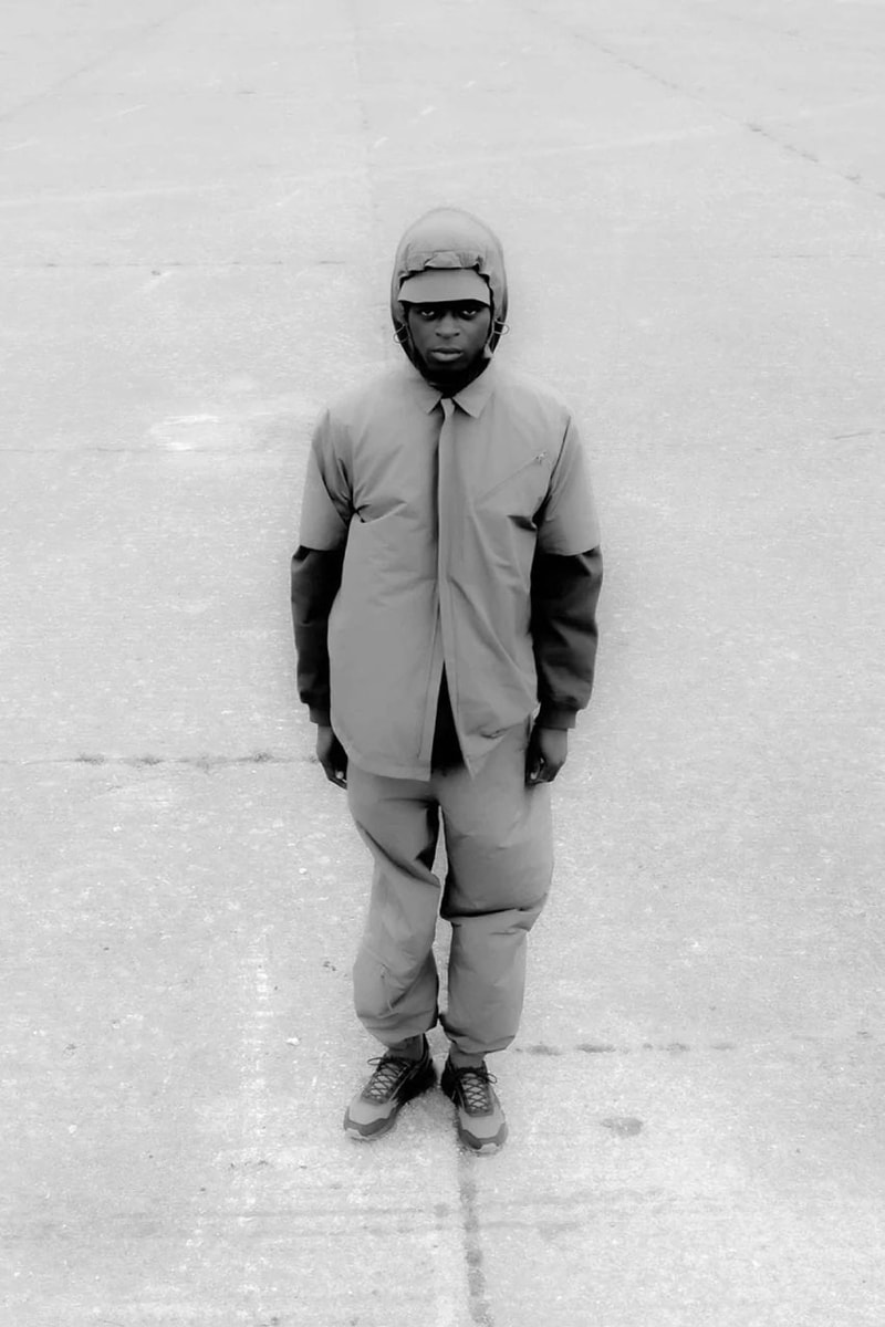 Maharishi Experimental Flight RAF Streetwear Flights Planes War 1950s London Streetwear Fashion Style Utility Functionality