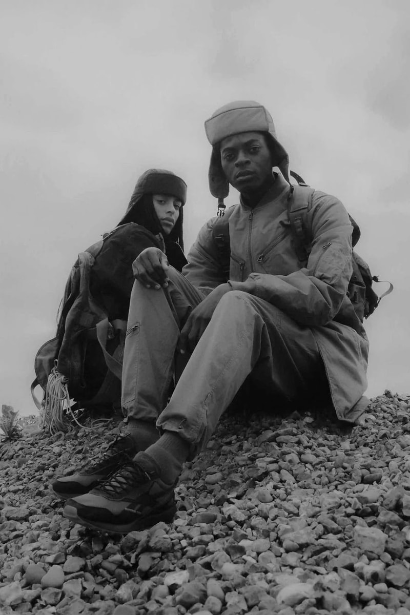 Maharishi Experimental Flight RAF Streetwear Flights Planes War 1950s London Streetwear Fashion Style Utility Functionality