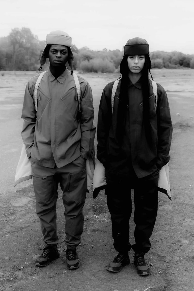 Maharishi Experimental Flight RAF Streetwear Flights Planes War 1950s London Streetwear Fashion Style Utility Functionality